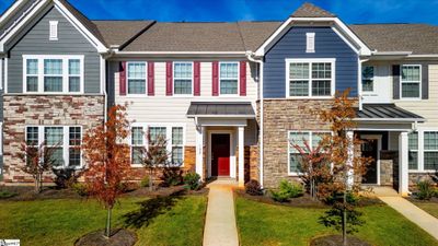 102 Gaskins Trail, Townhouse with 3 bedrooms, 2 bathrooms and 1 parking in Travelers Rest SC | Image 2