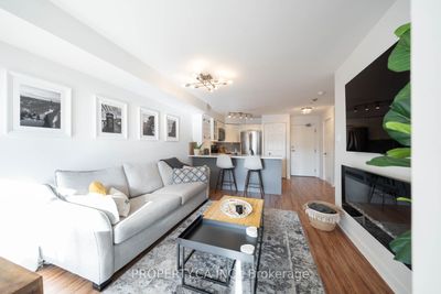 408 - 801 King St W, Condo with 1 bedrooms, 1 bathrooms and 1 parking in Toronto ON | Image 1