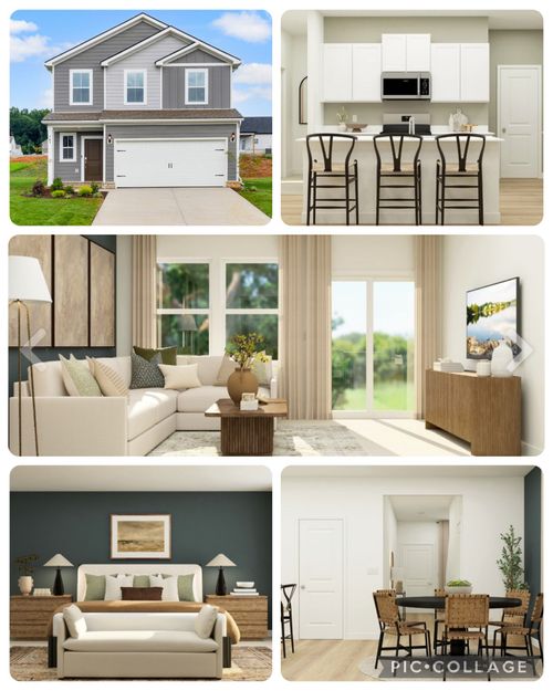 761 Moray Ln, Clarksville, TN, 37043-3175 | Card Image