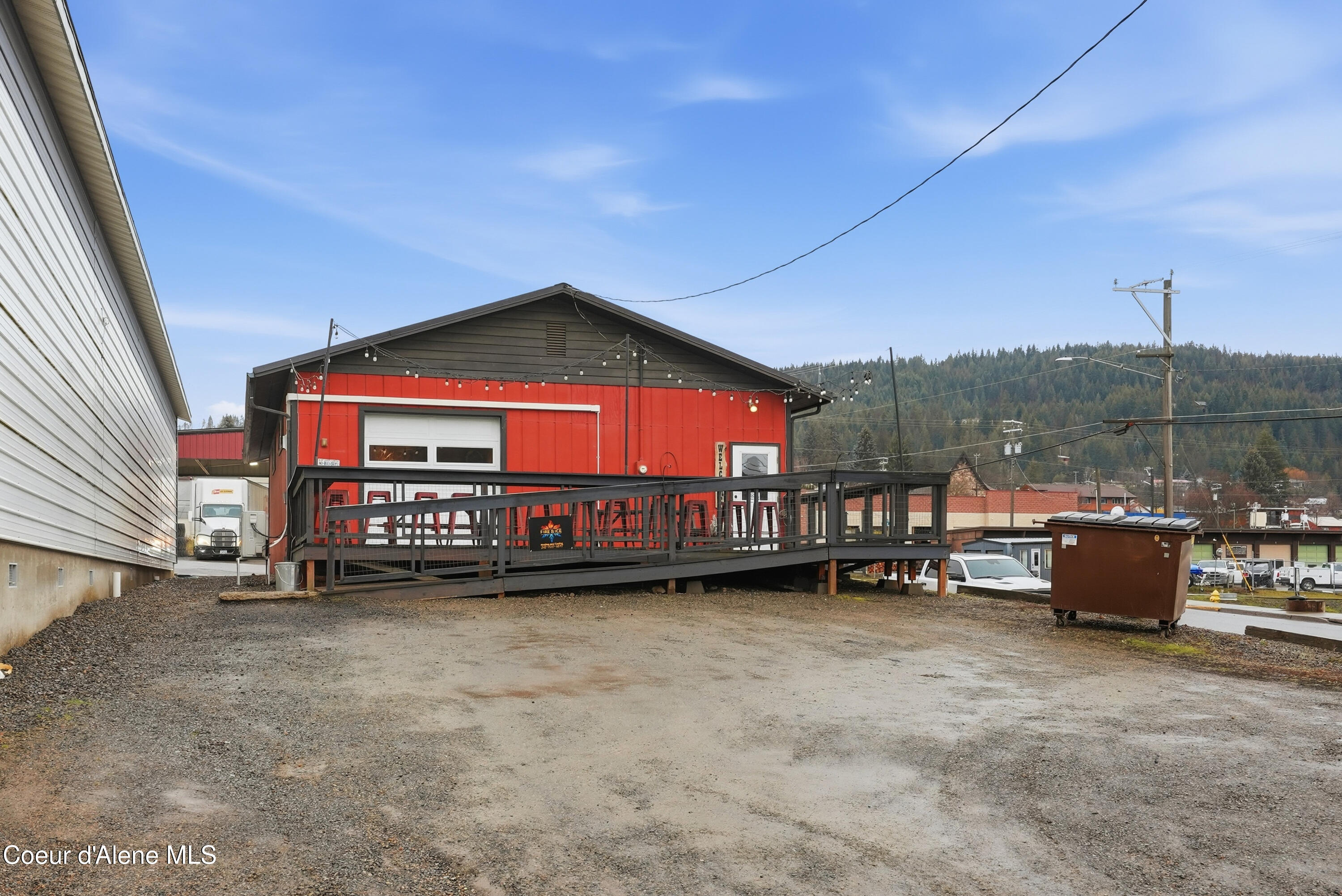 Commercial Sale in St. Maries 3
