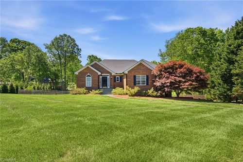 4505 Eden Terrace Dr, Kernersville, NC, 27284-8486 | Card Image