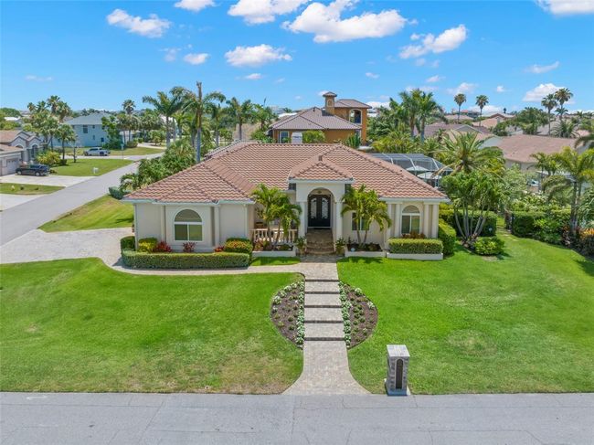 703 Monte Cristo Blvd, House other with 4 bedrooms, 3 bathrooms and null parking in Tierra Verde FL | Image 68