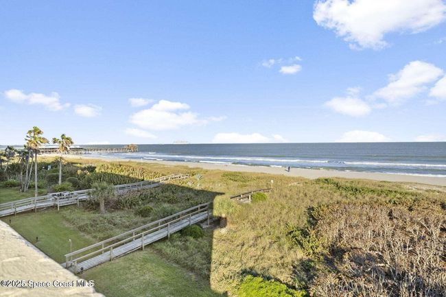 309 - 5050 Ocean Beach Blvd, Condo with 2 bedrooms, 2 bathrooms and null parking in Cocoa Beach FL | Image 38