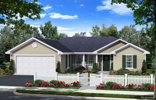 2582 Jaclyn Rd, North Branch, MI, 48461-8146 | Card Image