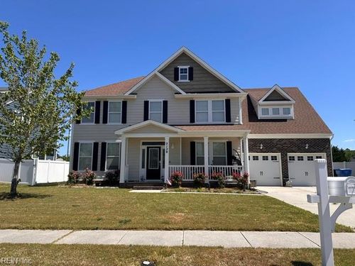 2128 Bellflower Way, Chesapeake, VA, 23323-6740 | Card Image