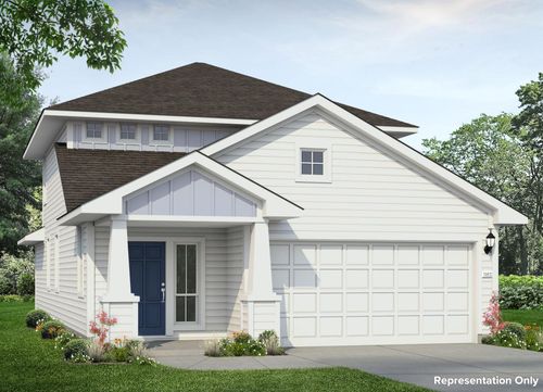 126 Cider Creek Drive, Elgin, TX, 78621 | Card Image