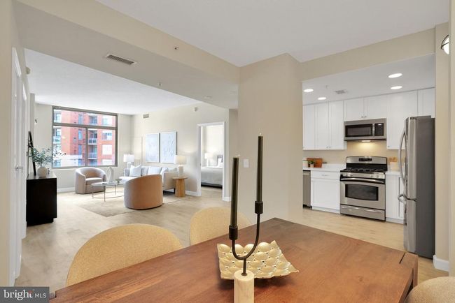 UNIT-321W - 3600 S Glebe Rd, Condo with 2 bedrooms, 2 bathrooms and null parking in ARLINGTON VA | Image 6