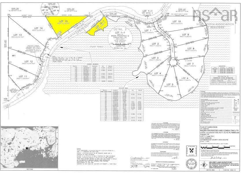 Land in Cole Harbour 3