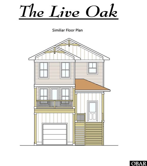 653 Ocean Ridge Court, Corolla, NC, 27927 | Card Image