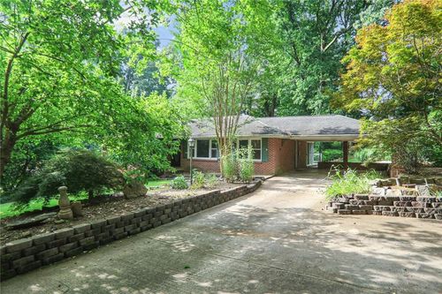 2473 Melinda Dr Ne, Atlanta, GA, 30345-1916 | Card Image