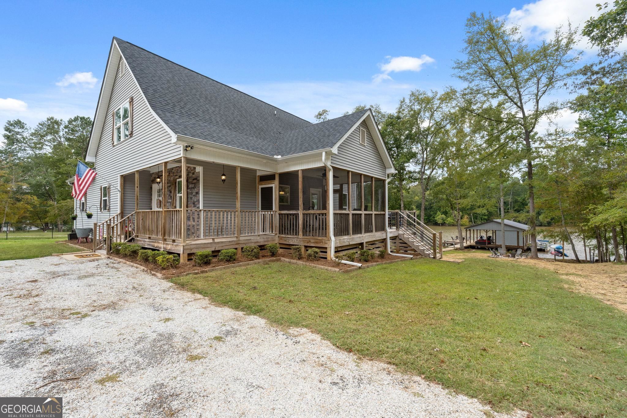 Doe Ln, Mansfield, GA 30055