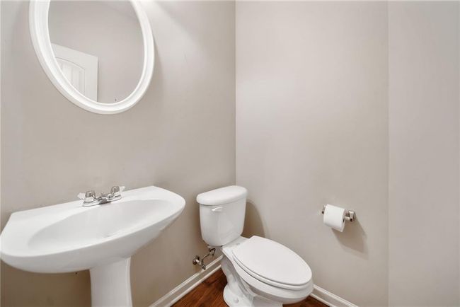 100 Trailside Way, Townhouse with 2 bedrooms, 3 bathrooms and 1 parking in Hiram GA | Image 30