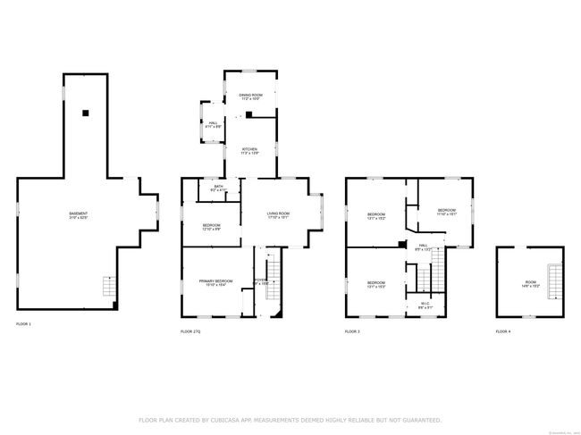 30 Mountain Ave, House other with 5 bedrooms, 2 bathrooms and 4 parking in Winsted CT | Image 24