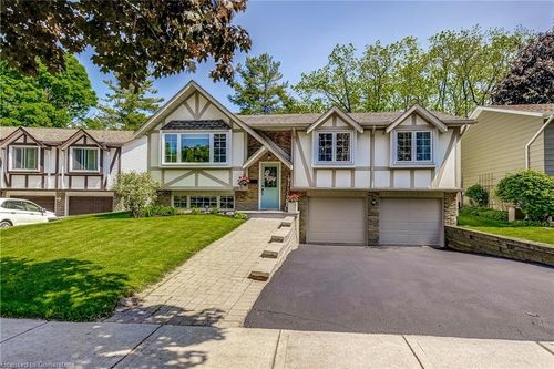2181 Lancaster Cres, Burlington, ON, L7P3G4 | Card Image
