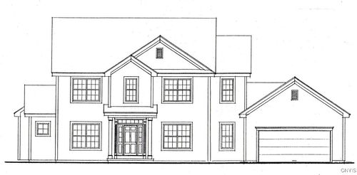 4433 Gray Wing Ln, Jamesville, NY, 13078-6534 | Card Image