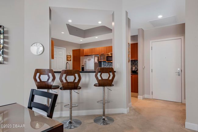 2503 - 241 Riverside Dr, Condo with 2 bedrooms, 2 bathrooms and null parking in HOLLY HILL FL | Image 9