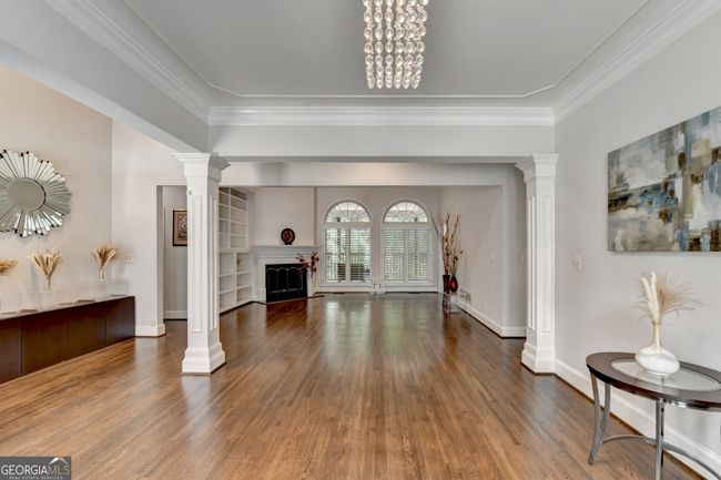 4580 Lakefield Bnd, House other with 6 bedrooms, 5 bathrooms and null parking in Berkeley Lake GA | Image 6