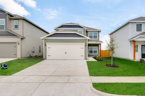3905 Starry Night Cv, Sherman, TX, 75092-1454 | Card Image