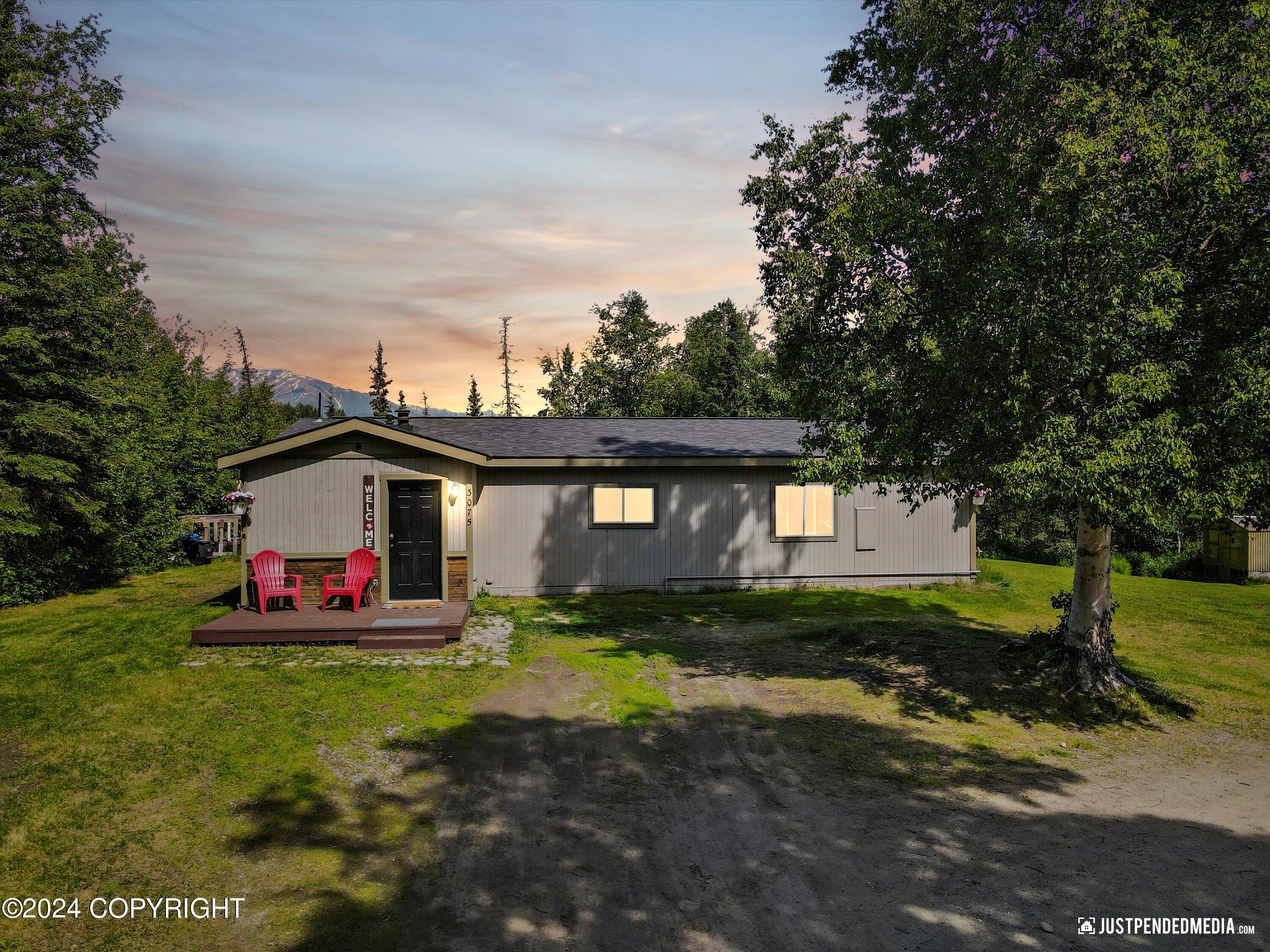 Charley Dr, Wasilla, AK 99654