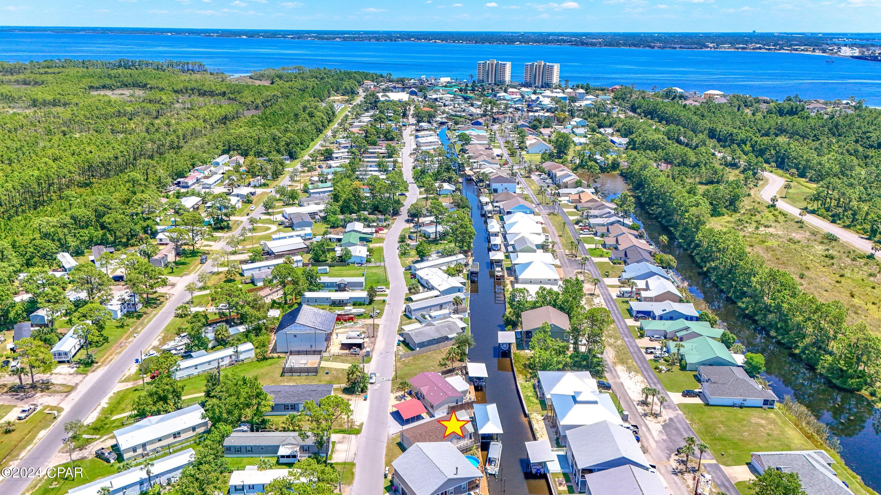 Sunrise Dr, Panama City Beach, FL 32407