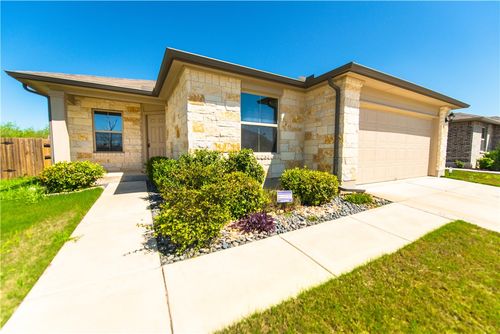 708 Pinnacle Dr, Georgetown, TX, 78626-8218 | Card Image