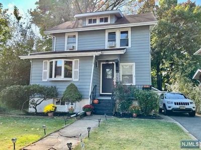 244 Walnut Avenue, House other with 3 bedrooms, 1 bathrooms and null parking in Bogota NJ | Image 1