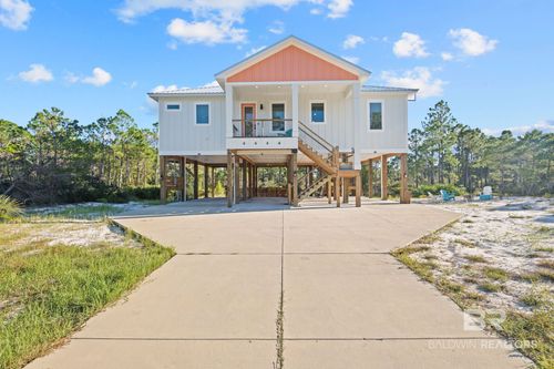 6664 Lakeshore Dr, Gulf Shores, AL, 36542-7949 | Card Image