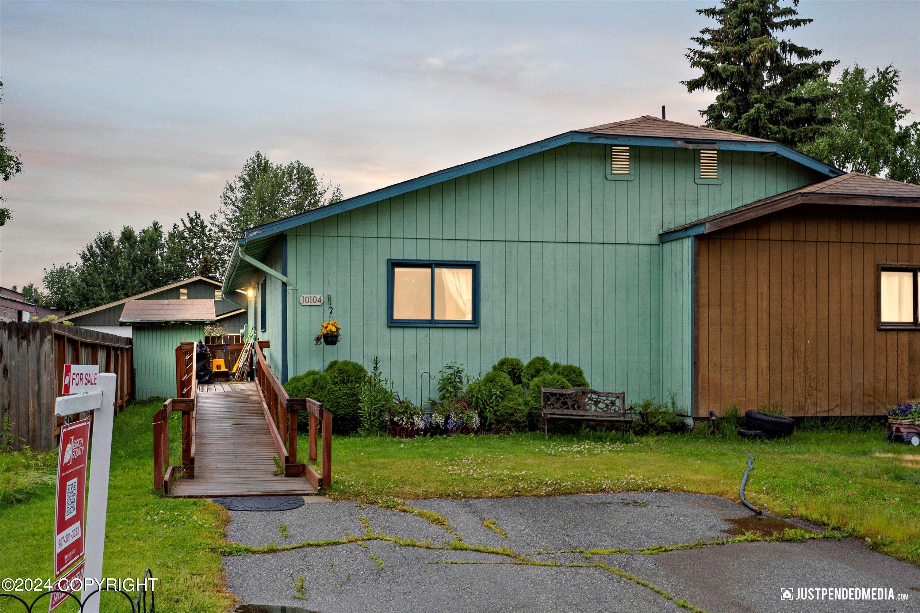 Thimble Berry Dr, Anchorage, AK 99515