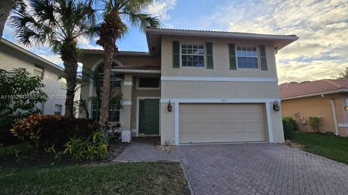 107 Hidden Hollow Dr, Palm Beach Gardens, FL, 33418-6000 | Card Image