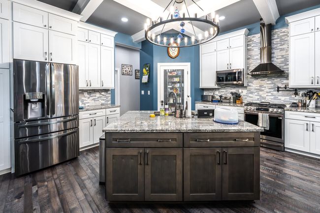 2578 Back Rd, House other with 4 bedrooms, 4 bathrooms and null parking in Burlington WI | Image 18