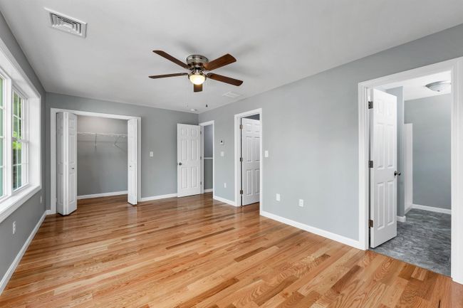 Beautiful Hardwood Floors and generous closet space! | Image 21