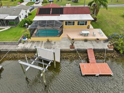 4491 Bahama Drive, House other with 2 bedrooms, 2 bathrooms and null parking in Hernando Beach FL | Image 1