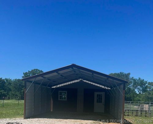 7700 County Road 1570, Ada, OK, 74820-5836 | Card Image