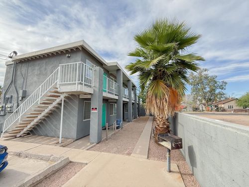 apt-6-909 E Roosevelt Street, Phoenix, AZ, 85006 | Card Image