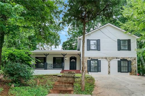 4960 Cold Springs Dr Nw, Lilburn, GA, 30047-3745 | Card Image