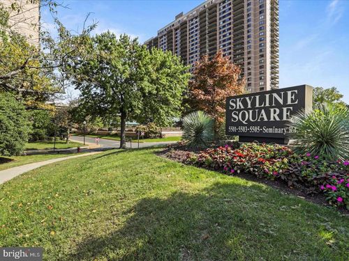 2201n-5505 Seminary Rd, FALLS CHURCH, VA, 22041-2957 | Card Image