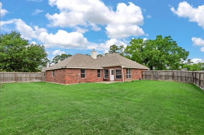 6403 Sagewalk Ct, House other with 3 bedrooms, 2 bathrooms and 2 parking in Spring TX | Image 31