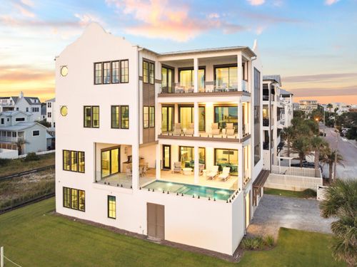 91 Emerald Cove Ln N, Inlet Beach, FL, 32461-7219 | Card Image