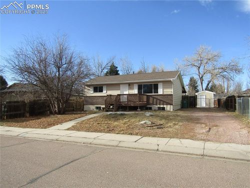 4360 N Delighted Cir, Colorado Springs, CO, 80917-1537 | Card Image