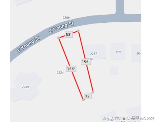 2249 Main St, Tulsa, OK, 74106-3636 | Card Image