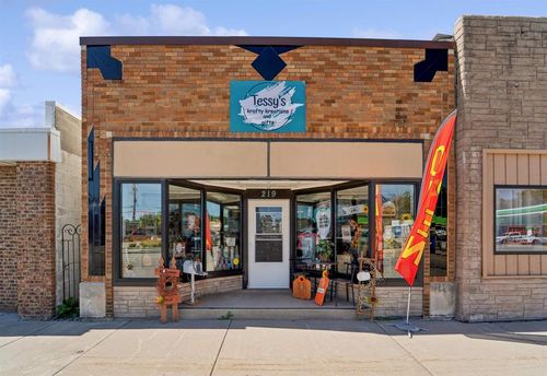 219 N Main Street, SEYMOUR, WI, 54165 | Card Image