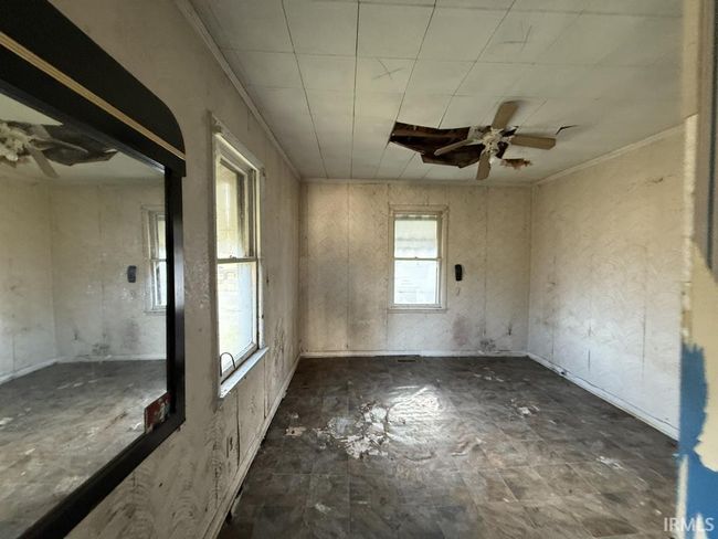 1727 W 10 Th St, House other with 2 bedrooms, 1 bathrooms and null parking in Marion IN | Image 9