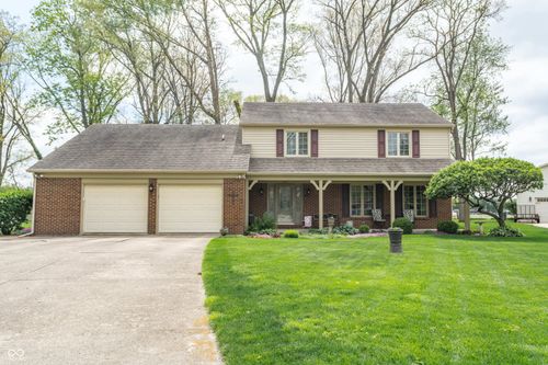 317 Timber Ln, Anderson, IN, 46017-9693 | Card Image