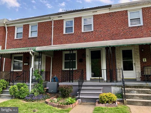 78 S Hawthorne Rd, BALTIMORE, MD, 21220-4837 | Card Image