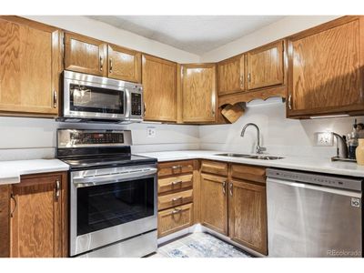 207 - 13609 E Cornell Ave, Home with 2 bedrooms, 1 bathrooms and null parking in Aurora CO | Image 1