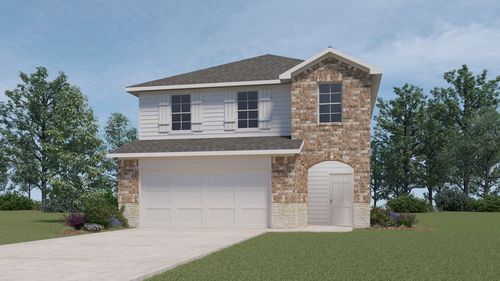 2808 Bakers Bnd, Crandall, TX, 75114-1005 | Card Image