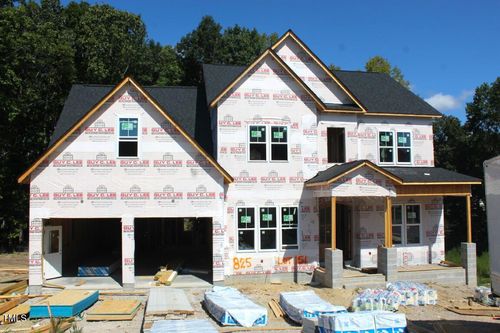 821 Willow Tower Ct, Rolesville, NC, 27571-9399 | Card Image