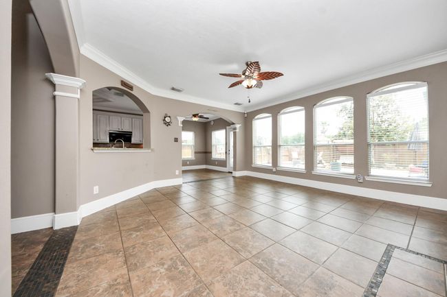 Lots of window that you can overlooks the pool | Image 17