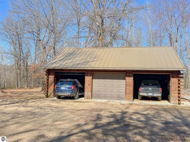 10090 Snowbowl Rd, House other with 2 bedrooms, 1 bathrooms and null parking in Houghton Lake MI | Image 20