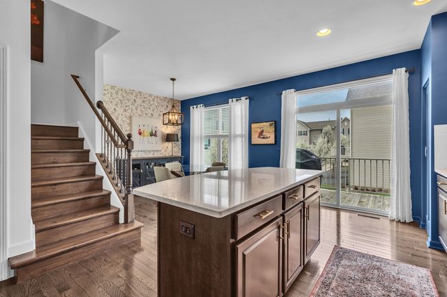525 Town Center Blvd, Townhouse with 3 bedrooms, 3 bathrooms and 2 parking in Gilberts IL | Image 8
